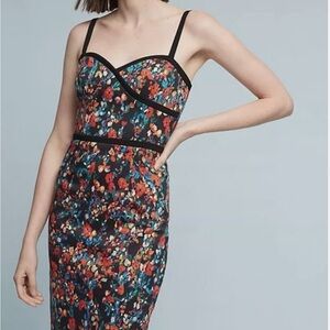 Black Halo NEW Daria Sheath Dress Size 2